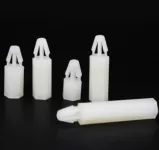 Trụ Nhựa M3 1 Đầu Nhọn 4mm Dài 6mm